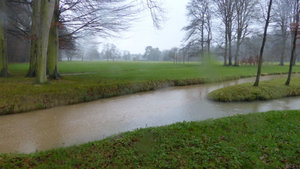 Part Moat and Part Flooding