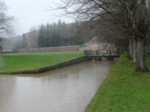 The Chateau Moat