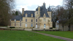 Manoir de Colleville-Montgomey