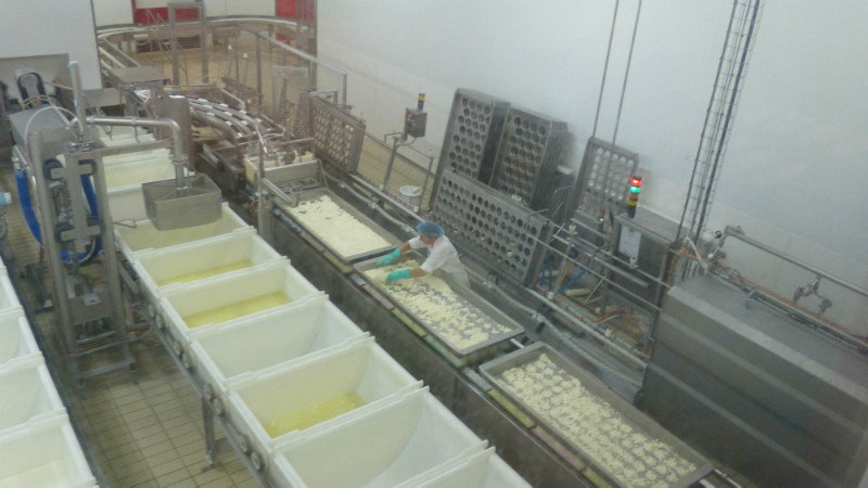Separating the Curds and Whey