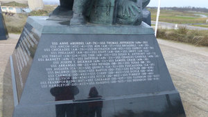 Naval Monument