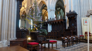 Why are Pagan Christmas Trees in Churches?