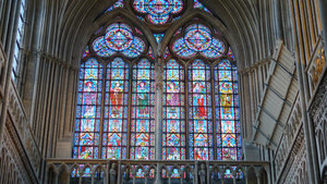 Impressive Stained Glass