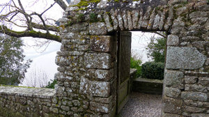 The Gate Leading to the Way Down