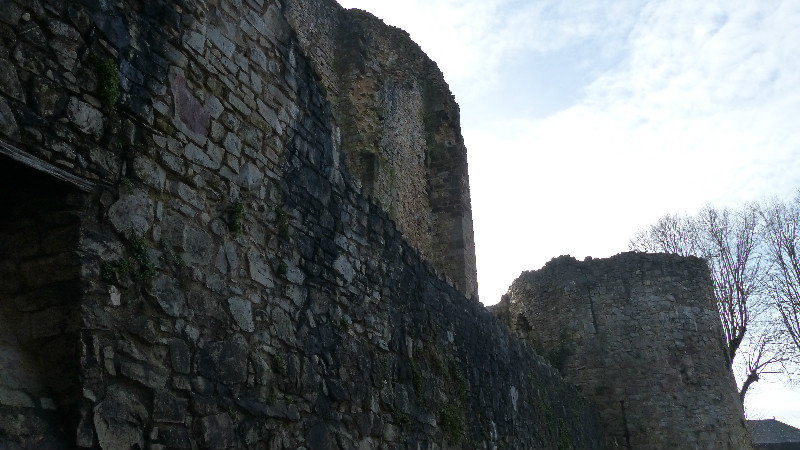More Castle Walls