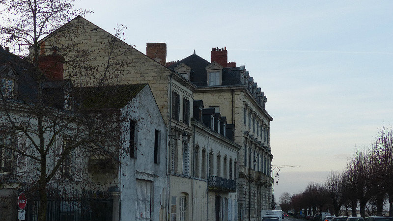 Downtown Saint-Hilaire-Saint-Florent