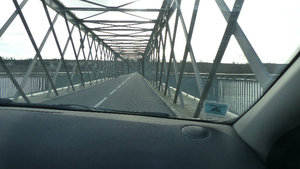 Bridge on the River Loire