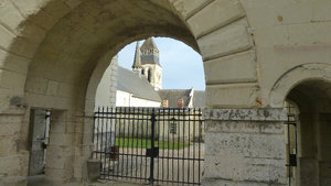 Fontrevaud-L'Abbaye