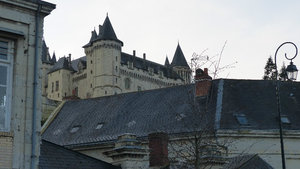 Last Shot of the Chateau