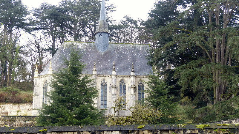 The Chapelle
