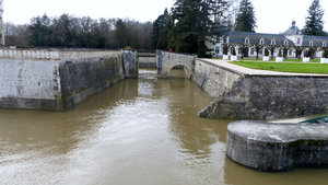 Chenonceau's Moat