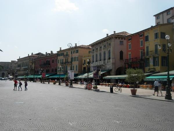 Downtown Verona