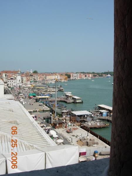 Bye Bye Venice - I'm sure we'll be back sooner than I'd like