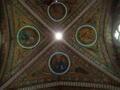 Ceiling in the Basilica