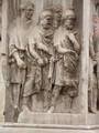 Detail from Trajan's Column