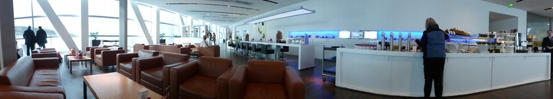 Welt Lounge Panorama