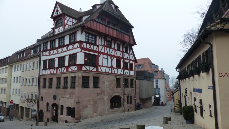 Nuremberg's #1 Tourist Attraction