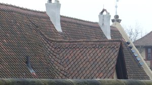 The Castle Roof