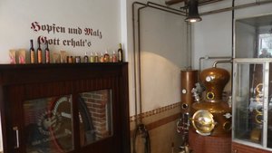 Modern Day Distillery