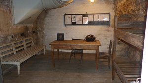 Bunker Guard Room