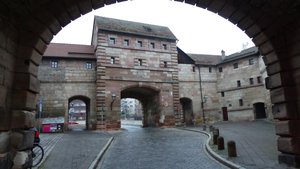 Another City Gate