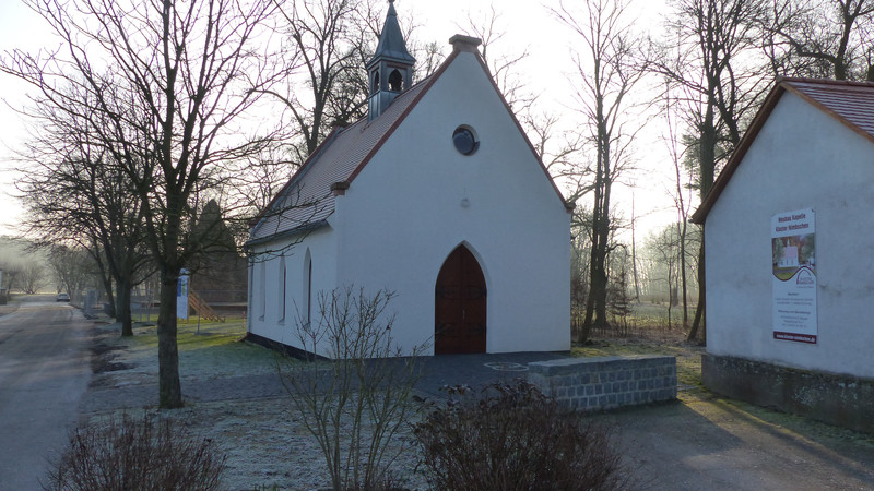 On-Site Chapel at Kloster Nimbschen 