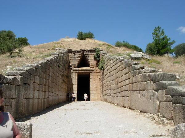 Treasury of Atreus/Tomb of Agamemnon