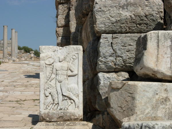 Near the Gates of Hercules