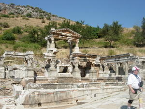 Fountain of Trajan