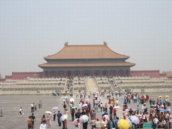 Kota Terlarang / Forbidden City