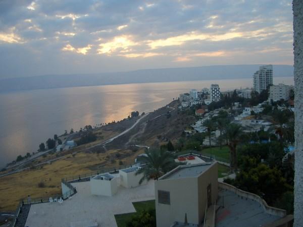 Danau Galilea / Sea of Galilee