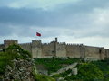 Castillo de los Cruzados en Selcuk