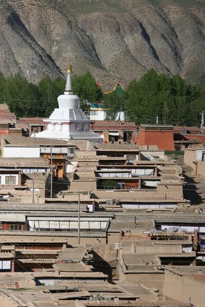 Stupa, Xiahe