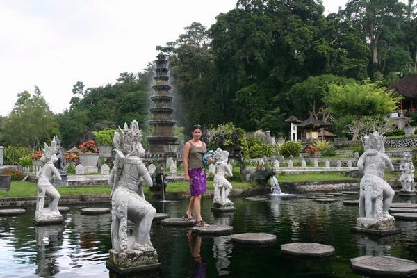 Tirtagganga Water Palace, Bali