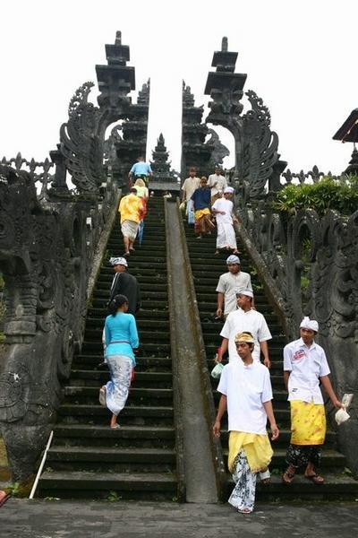 Besakih, The mother temple, Bali