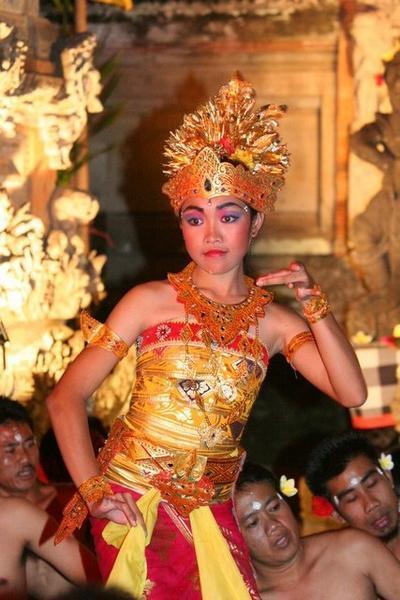 Kecak Dance, Ubud