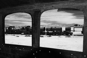 Train Graveyard, Uyuni