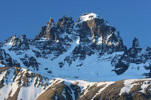 Cerro Castillo (2313m)