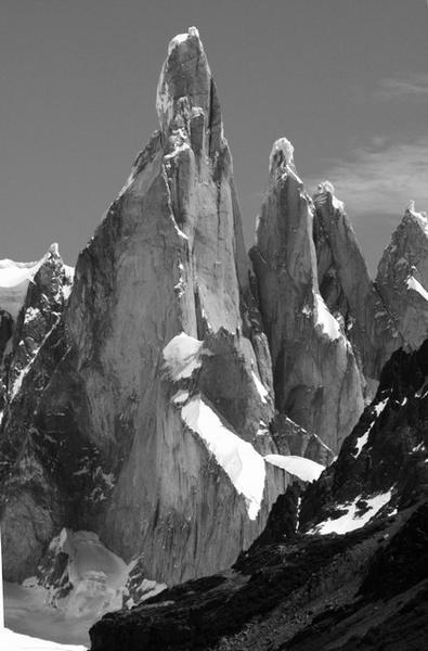 Cerro Torre (3102m)