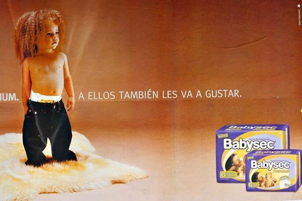 Advert, Buenos Aires