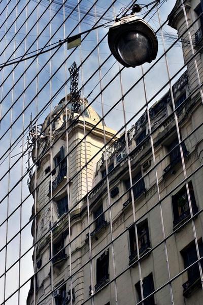 Old and New, Buenos Aires