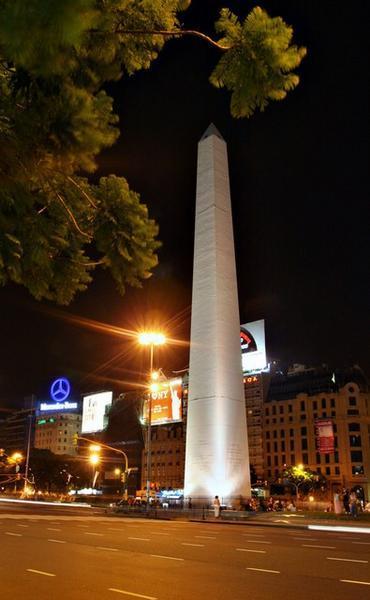 Column, Buenos Aires