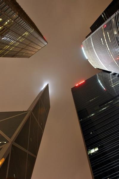 Bank of China building ( and friends)