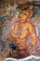Cave painting, Sigiriya