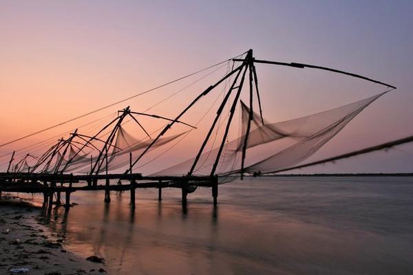 Chinese Fishing nets, Kochi