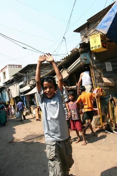 Imp, Dharavi Slum, Mumbai