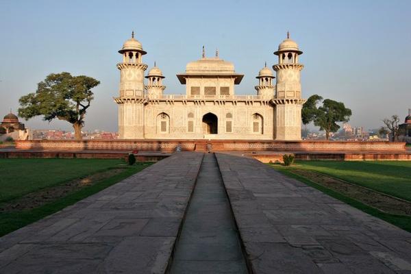 I'timad-ud-Daulah, Agra 
