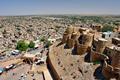 Jaisalmer fort and Jaisalmer