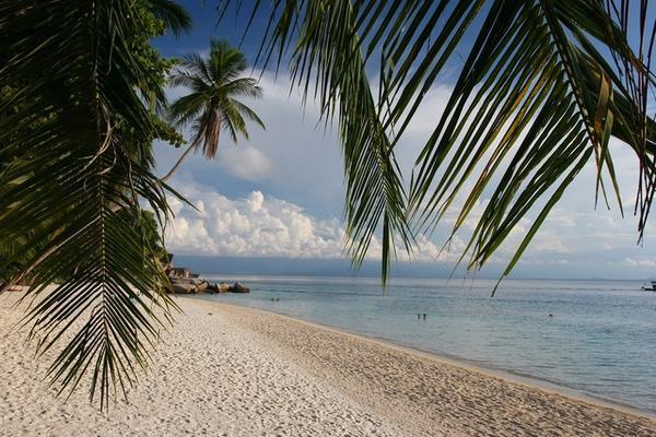 Our beach, Pulau Perhentian