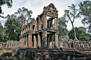 Pavillion, Preah Khan
